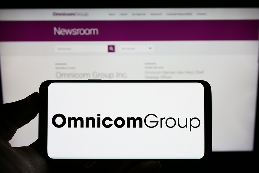 Omnicom Q3 organic revenue grows 3.3%