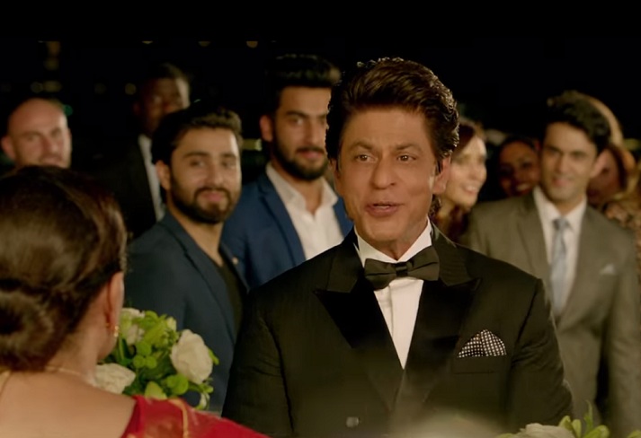 Blog: Shah Rukh Khan hard sells Dubai 2020. Will you be there?