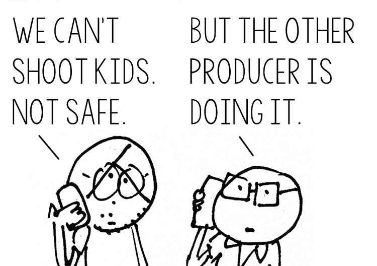 Weekend Laugh: Producer's Diary by Dalbir Singh