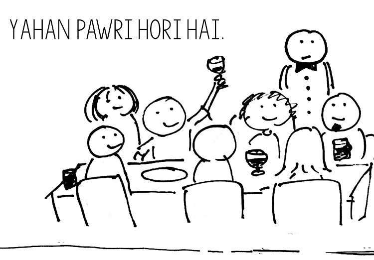 Weekend Laugh: Producer's Diary by Dalbir Singh