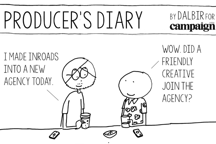 Weekend Laugh: Producer's Diary by Dalbir Singh