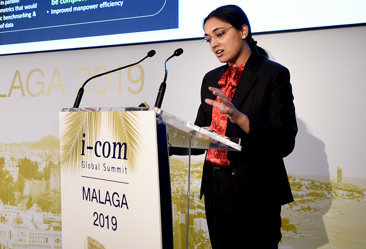 I-Com Global Summit: Analysing India's 130 million hindi news viewers