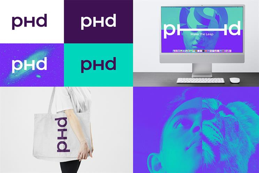 PHD refreshes brand with audio visual focus