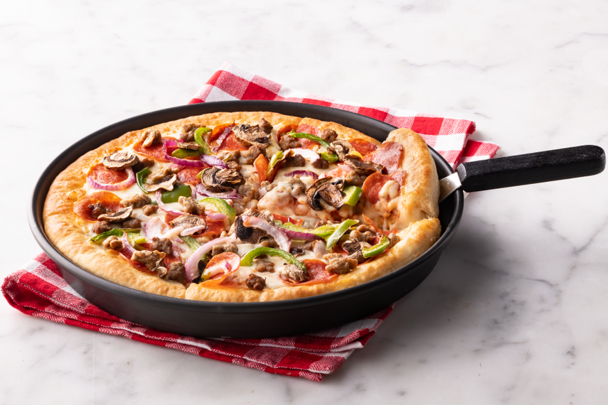 Pie, purpose and pandemic: Pizza Hut's pan-Asia pan-pizza plan
