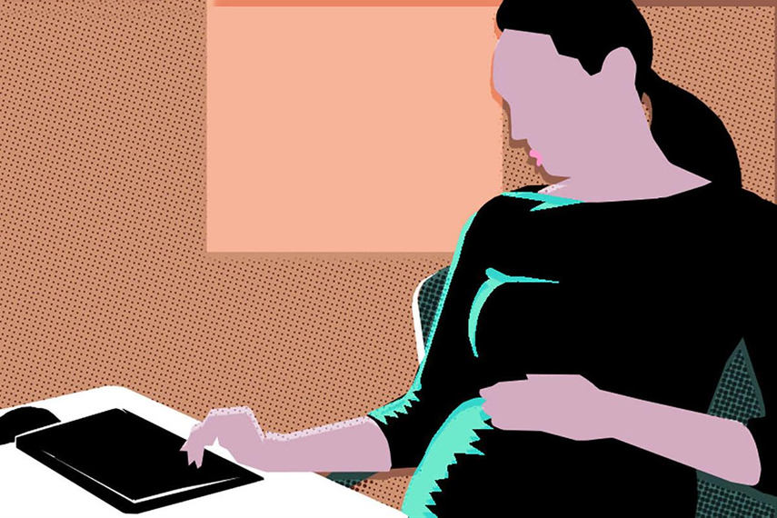 My boss restricted my progression after pregnancy