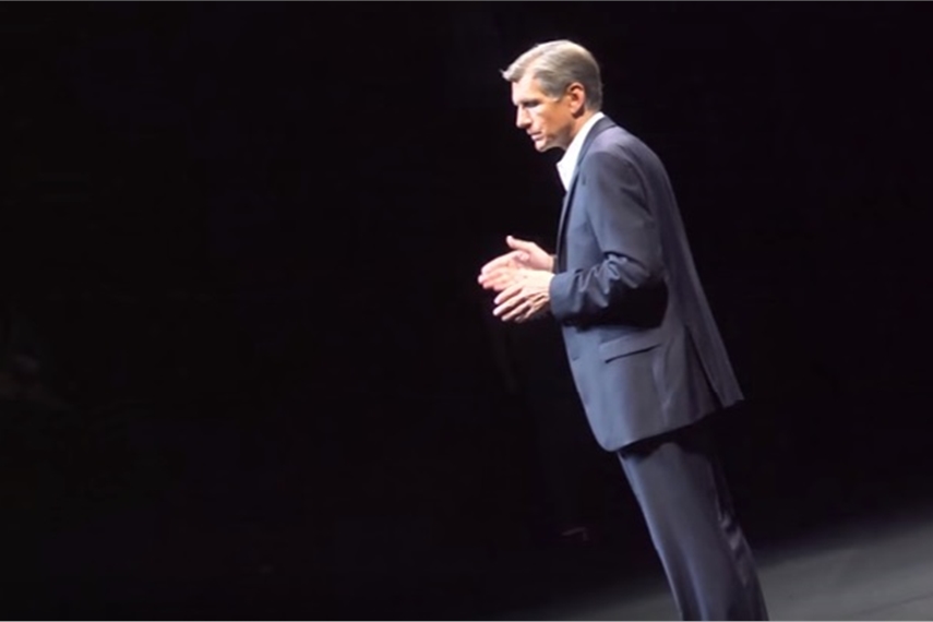 Opinion: Seeing Mark Pritchard's views in a different light