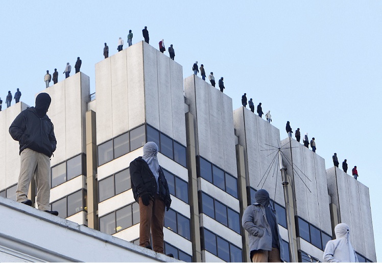 Partner Content: How art made a stand against suicide