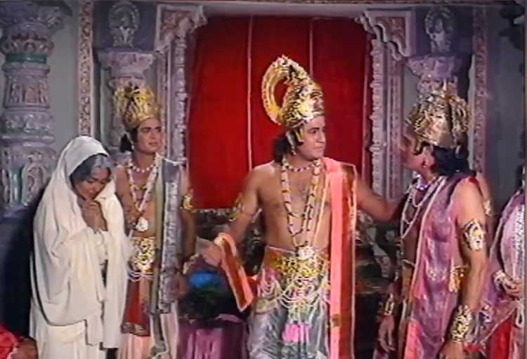 Blog: Doordarshan shows God is great