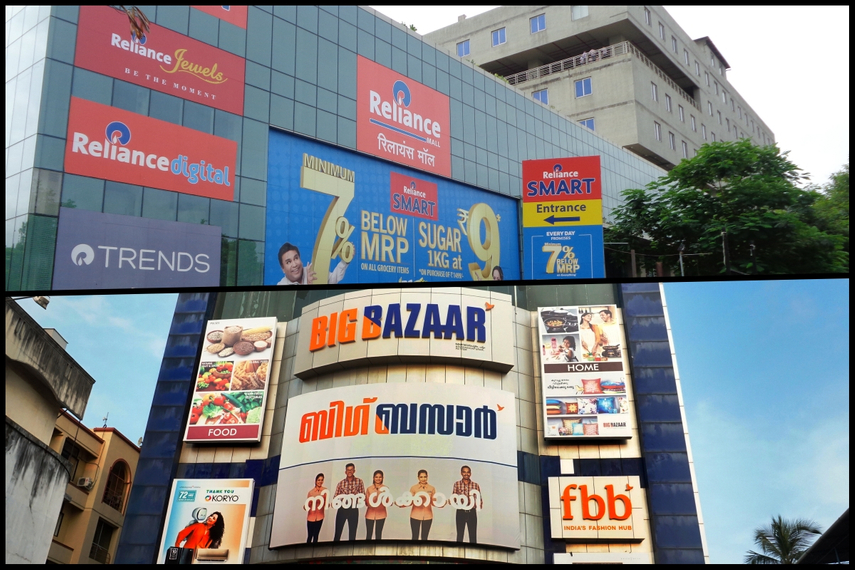 Reliance Retail to acquire Future Group