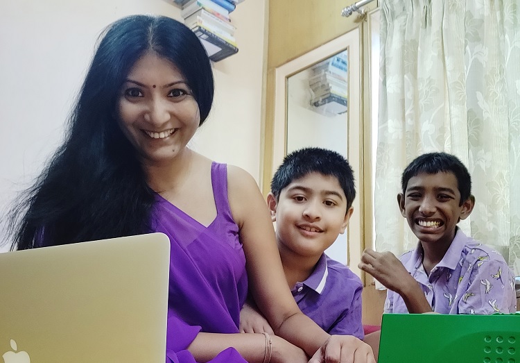 Work from home diary: 'Uncertainty has provoked me to introspect and get a view of the larger world'