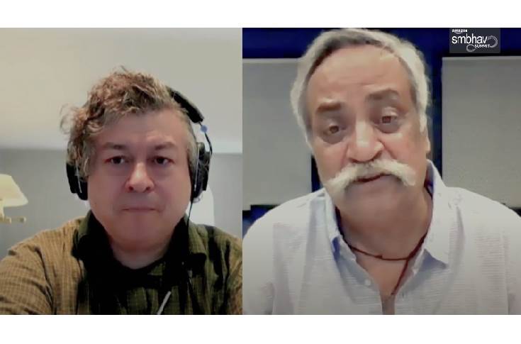 Amazon in India will have the same impact the railways had in the US: Rory Sutherland