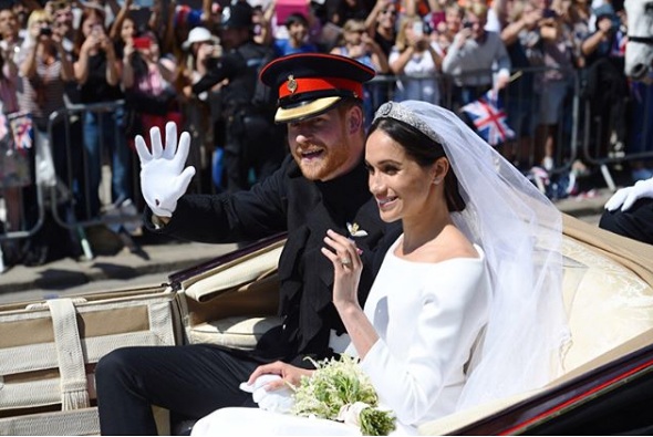 Blog: The Royal Wedding - really a billion dollar boon?