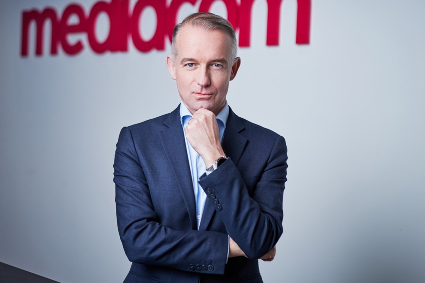 MediaCom announces Apac CEO