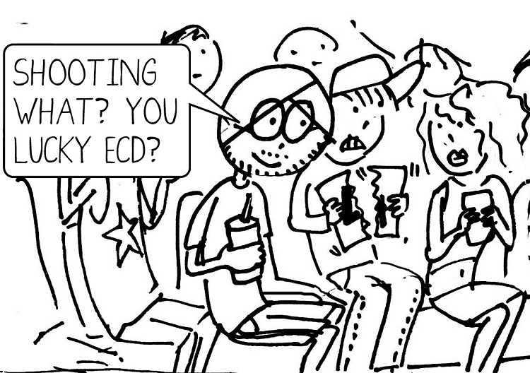 Weekend Laugh: Producer's Diary by Dalbir Singh