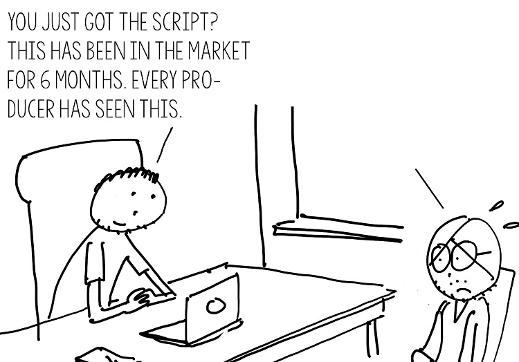 Weekend Laugh: Producer's Diary by Dalbir Singh