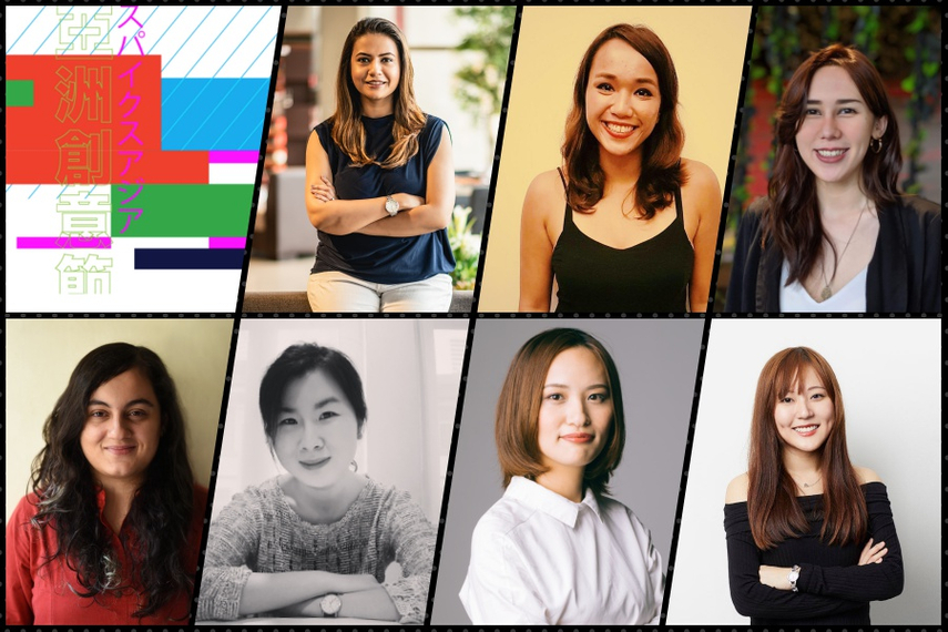 Spikes Asia 2019: See it Be it finalists on female leaders they look up to