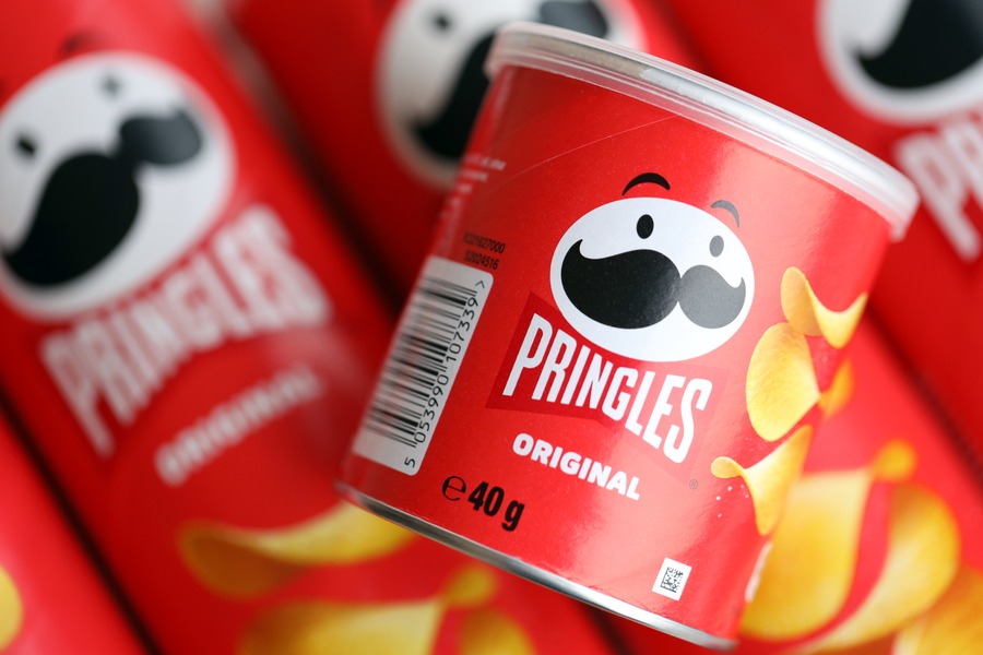 Mars to acquire Pringles maker Kellanova in largest buyout in packaged goods history