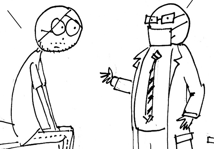 Weekend Laugh: Producer's Diary by Dalbir Singh