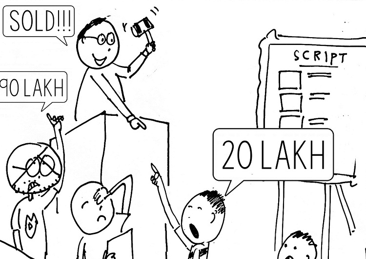 Weekend Laugh: Producer's Diary by Dalbir Singh