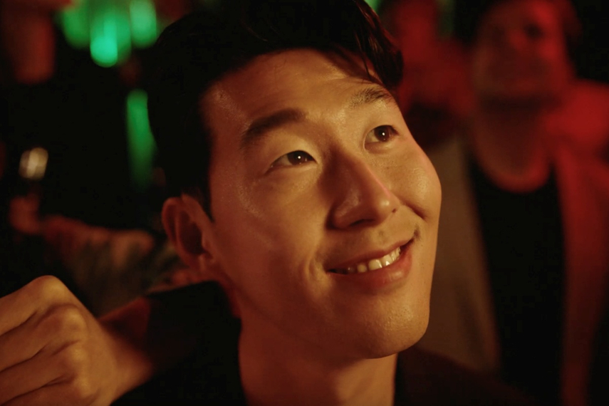 Son Heung-Min kicks off multi-market Tiger Beer campaign