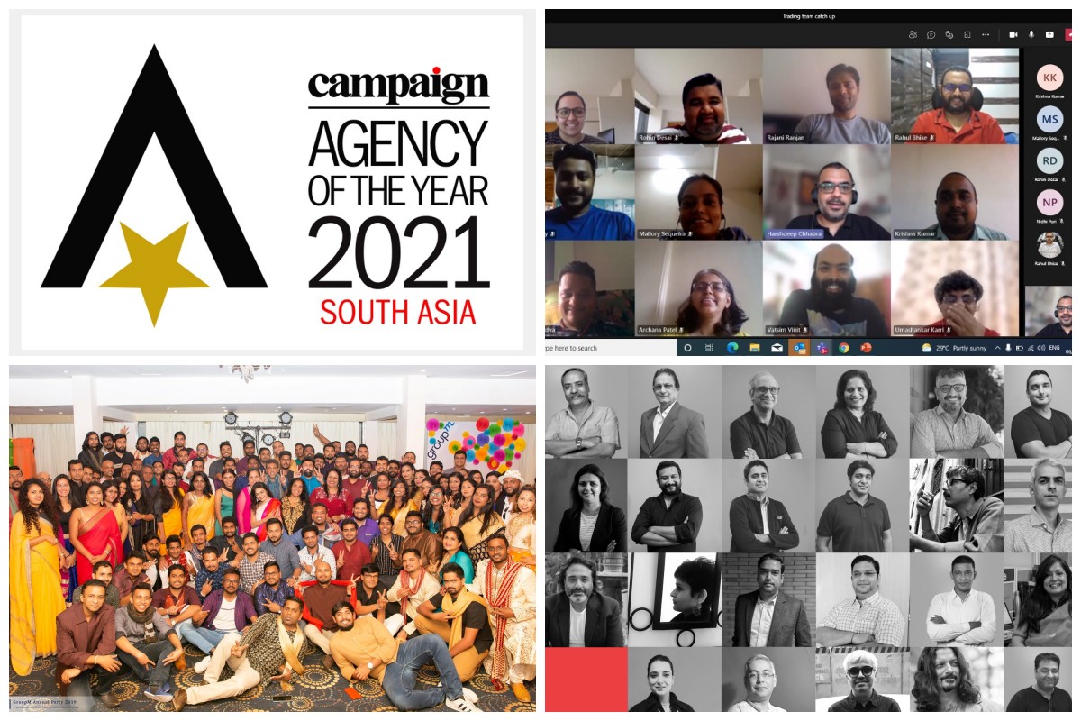 WPP's Mindshare, Ogilvy and Wavemaker make strong return to South Asia AOY awards