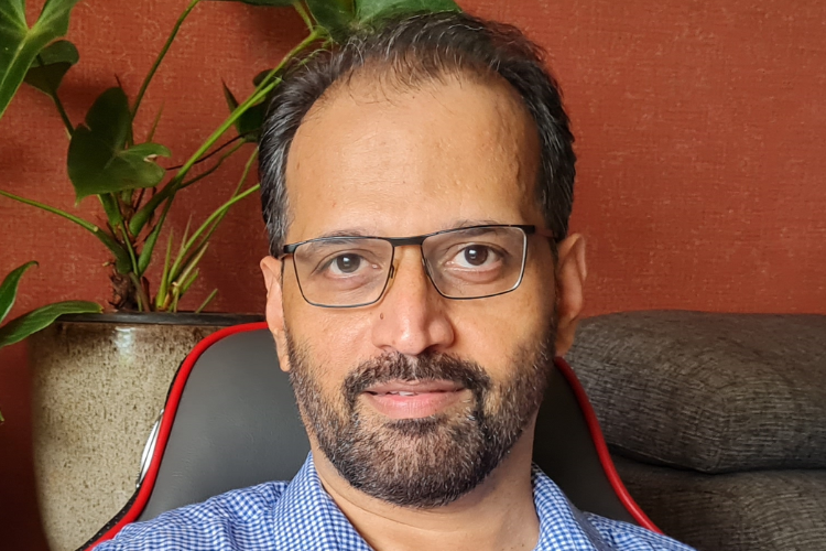 We want to blend our core strengths into the digital economy for Big World's verticals: Sunil Kumaran