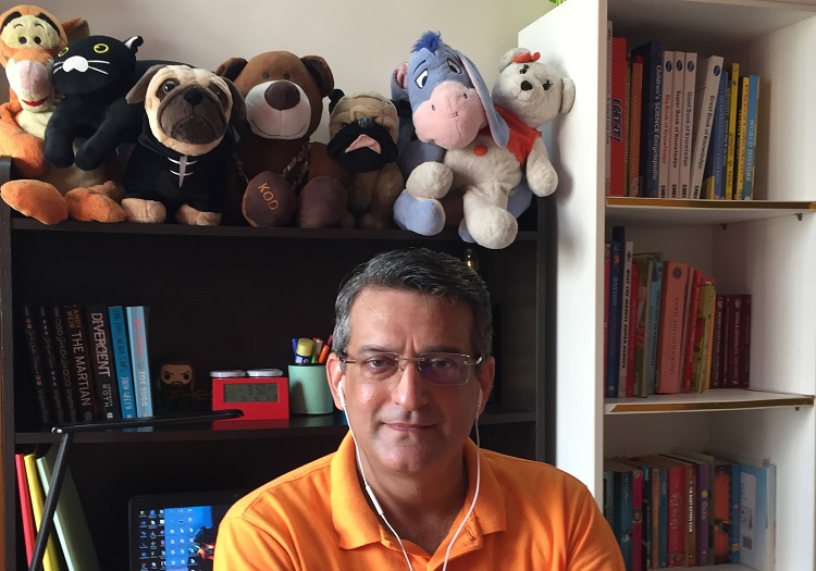 Work from home diary: Resurrecting an ancient practice