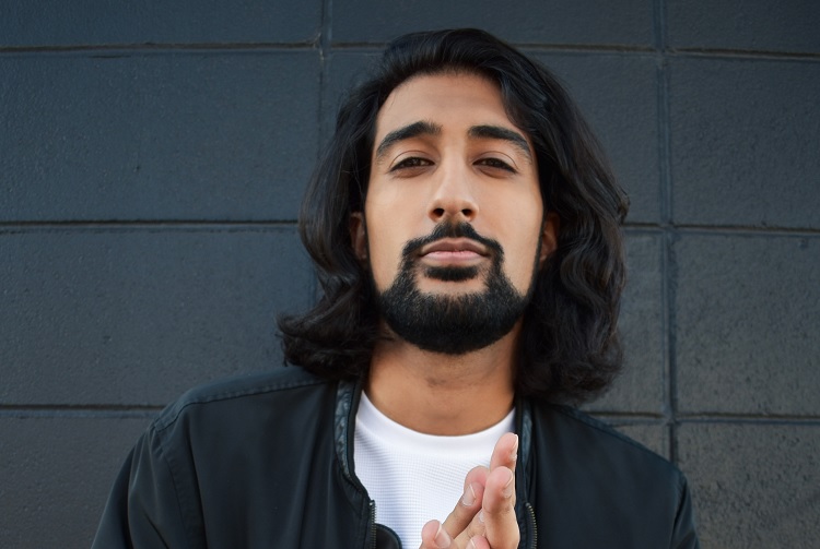 Be as weird and wild as you can be: Tesher’s advice to young content creators