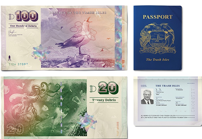 Partner Content: Garbage talks but money doesn’t walk on the Trash Isles