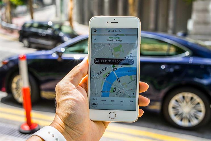 Uber taxis set to disappear from London amid TfL ban