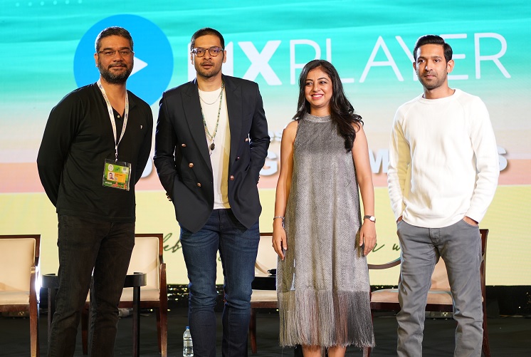 Goafest 2022: OTT content is pushing the bar and breaking the rigid structures