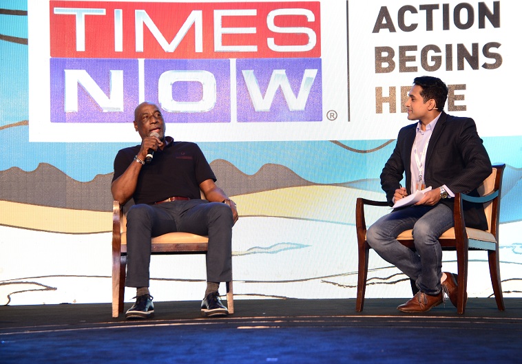Goafest 2017: 'Sponsors should try spreading their money across formats': Sir Viv Richards
