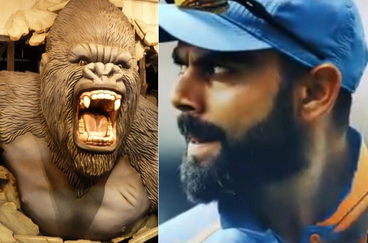 Blog: King Kohli or King Kong Kohli?