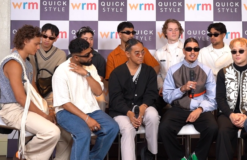 When brands give us the freedom of creativity, it's heaven: The Quick Style