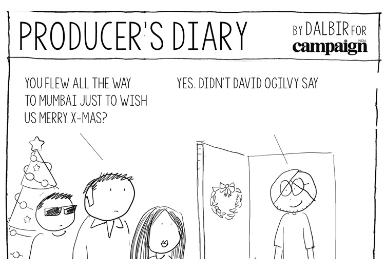 Weekend Laugh: Producer's Diary by Dalbir Singh