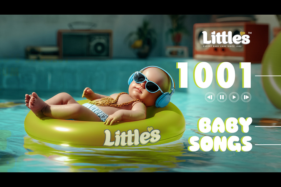 Little celebrates Children’s Day with 1001 tunes for the little ones!