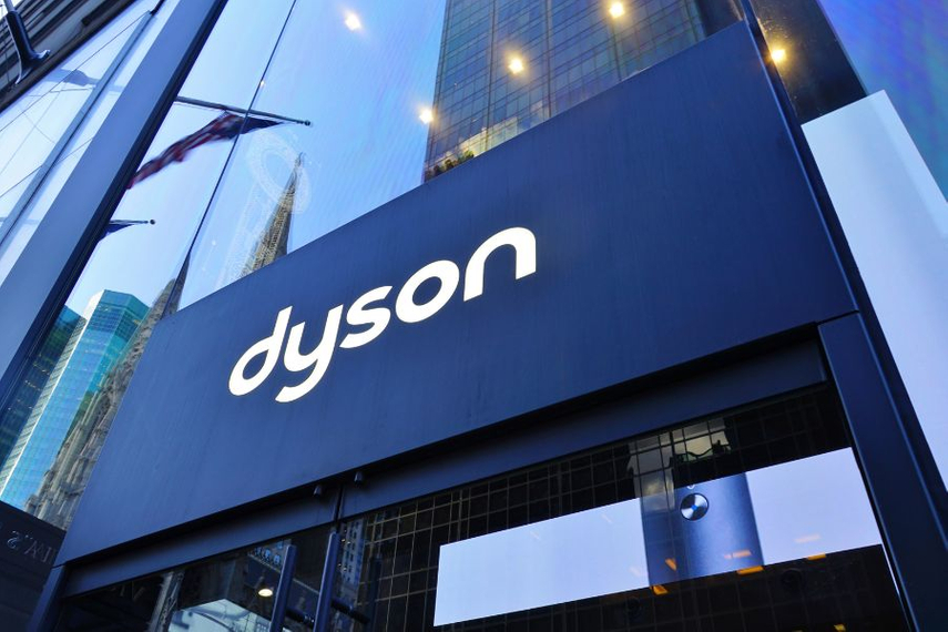 Dyson launches review of $500m media account