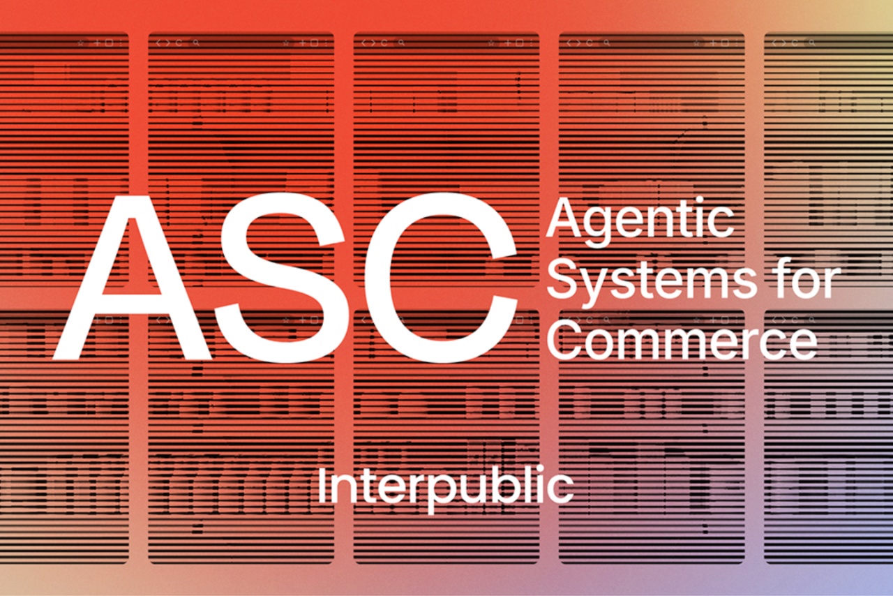 IPG launches Agentic Systems for Commerce to help brands 'navigate complex landscape'