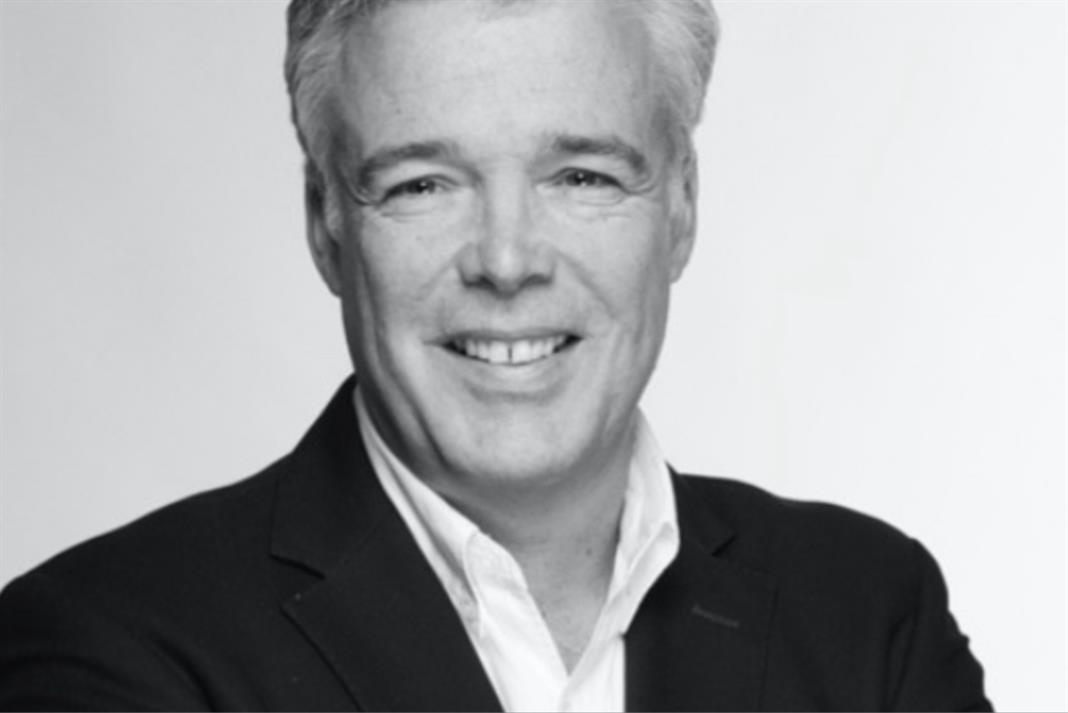 FutureBrand global CEO Nick Sykes and executive team exit