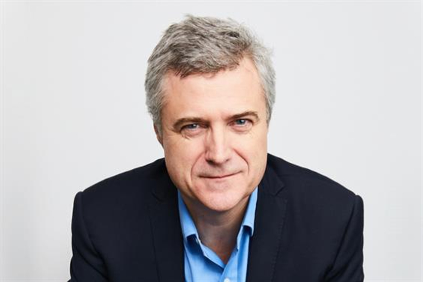 Former WPP boss Mark Read announces next move